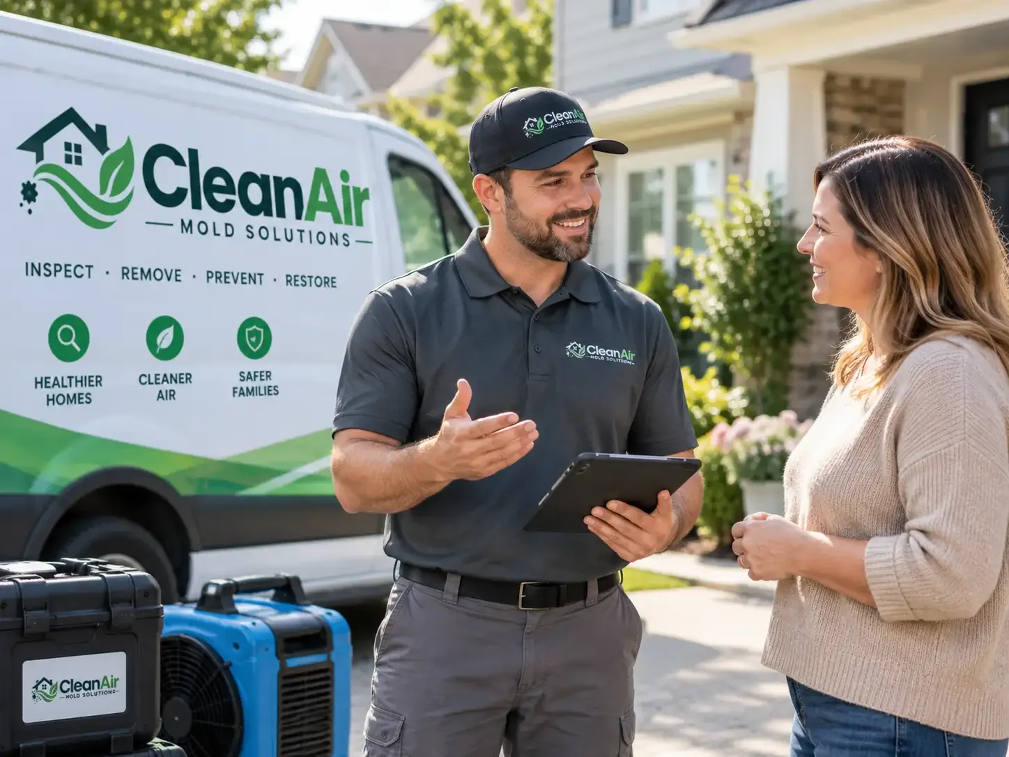 Mold Remediation Force, PA FAQs